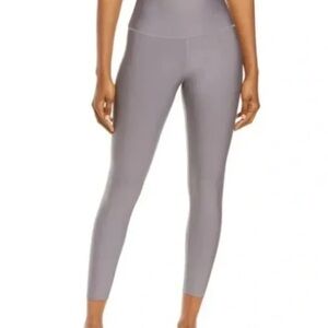 ALO Yoga Women's Sleek Gray Leggings